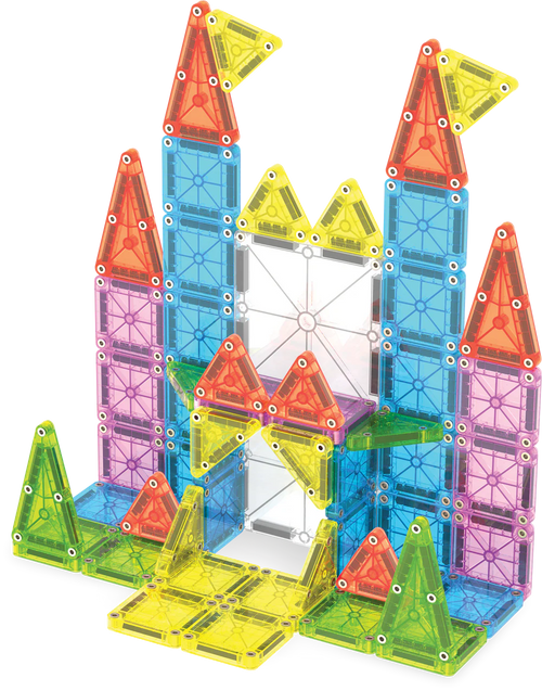 Magna Tiles - MicroMAGS Travel Deluxe Set