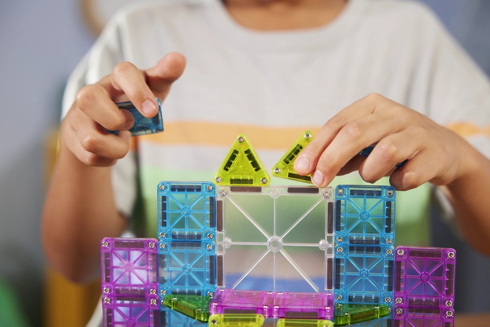 Magna Tiles - MicroMAGS Travel Deluxe Set