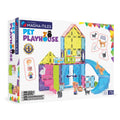 Magna Tiles - Pet Playhouse - 50 piece