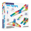 Magna Tiles - Rail Racer Set - 33 piece