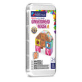 Magna Tiles - Micromags Travel Gingerbread House