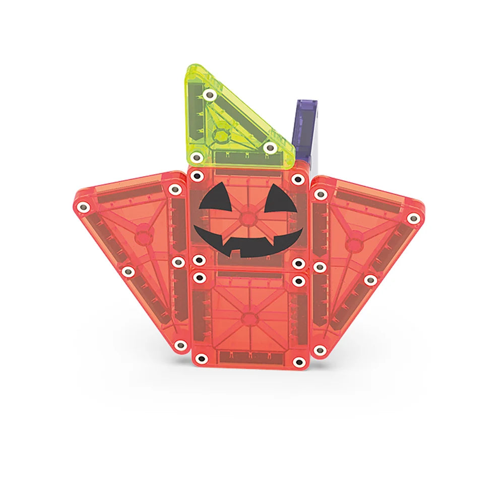 Magna Tiles - Micromags Travel Spooky