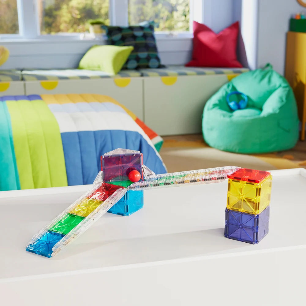 Magna Tiles - Rail Racer Rail Pack