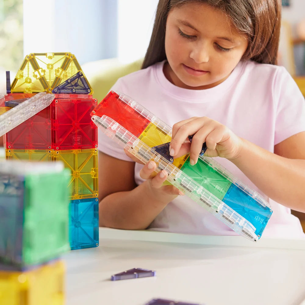 Magna Tiles - Rail Racer Rail Pack
