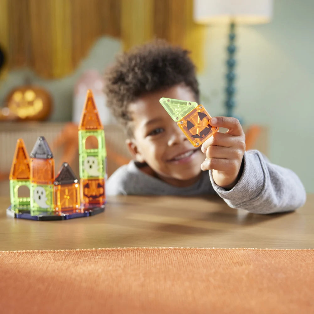 Magna Tiles - Micromags Travel Spooky