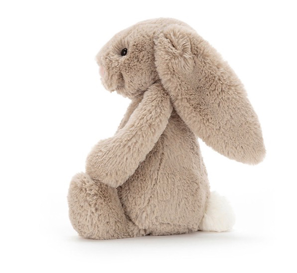 Jellycat - Bashful Beige Bunny Medium