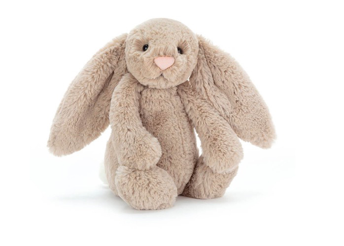 Jellycat - Bashful Beige Bunny Medium