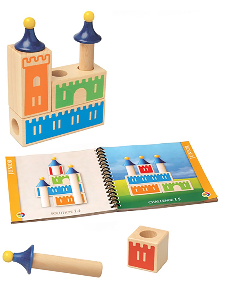Smart Games - Castle Logix