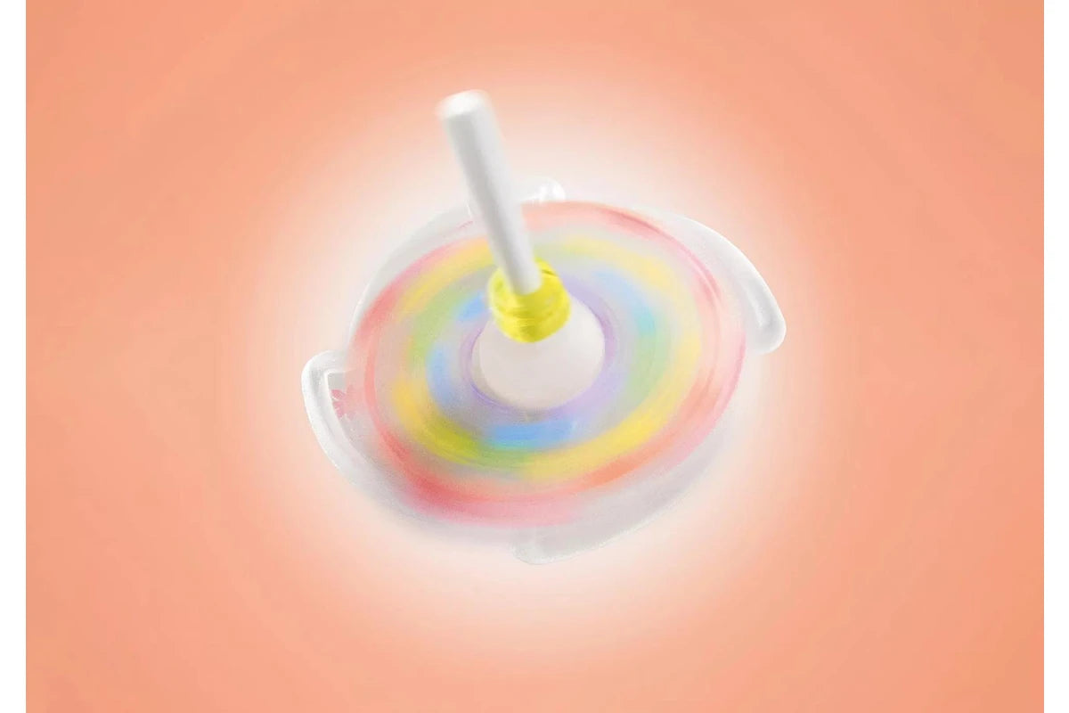 Playmobil - Princess Magic Rainbow SPinning Top w/Princess 71364