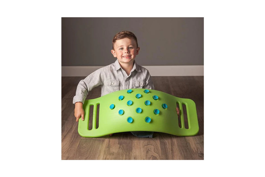 Fat Brain - Teeter Popper Green