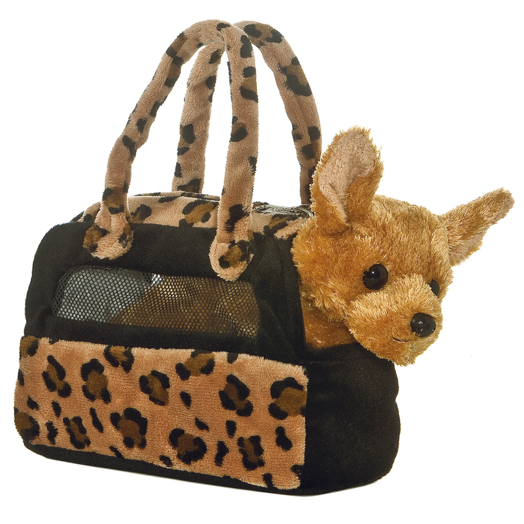 Fancy Pals - Chihuahua Pet Carrier