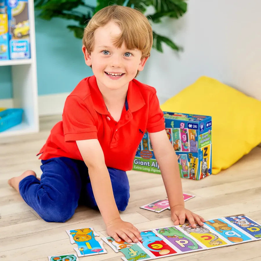 Orchard - Big Alphabet Puzzle