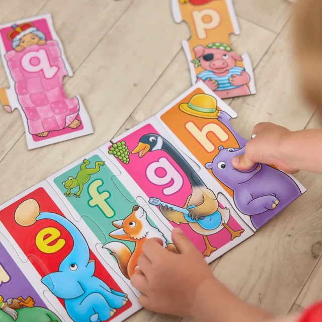 Orchard - Big Alphabet Puzzle