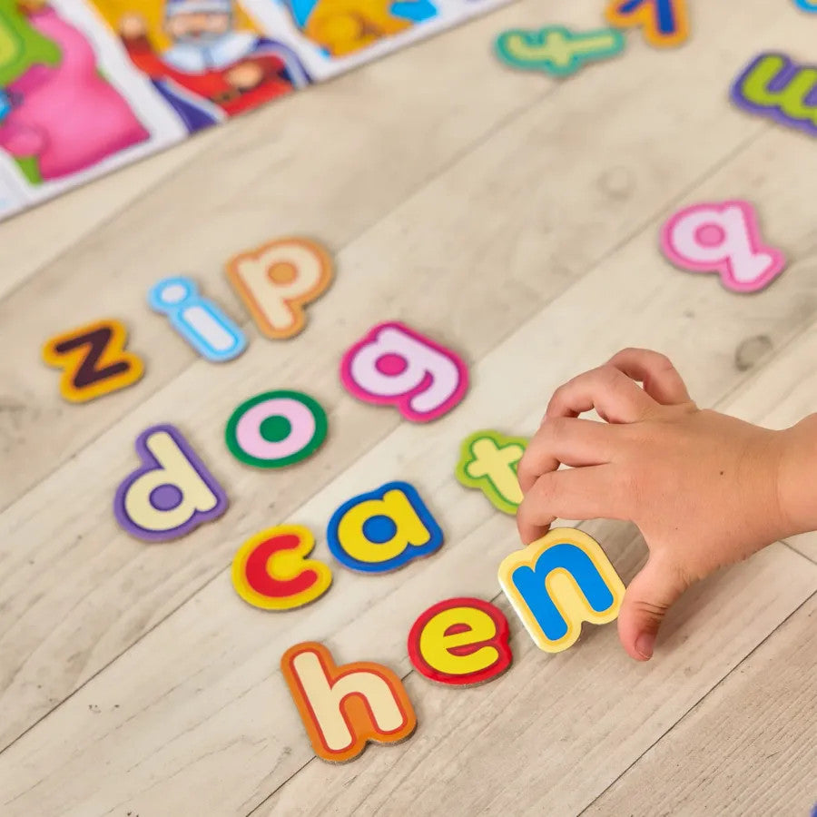 Orchard - Big Alphabet Puzzle