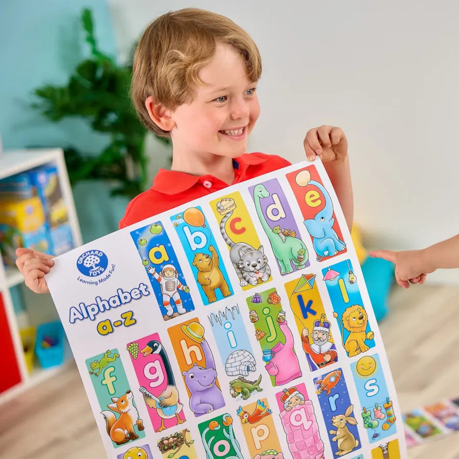 Orchard - Big Alphabet Puzzle