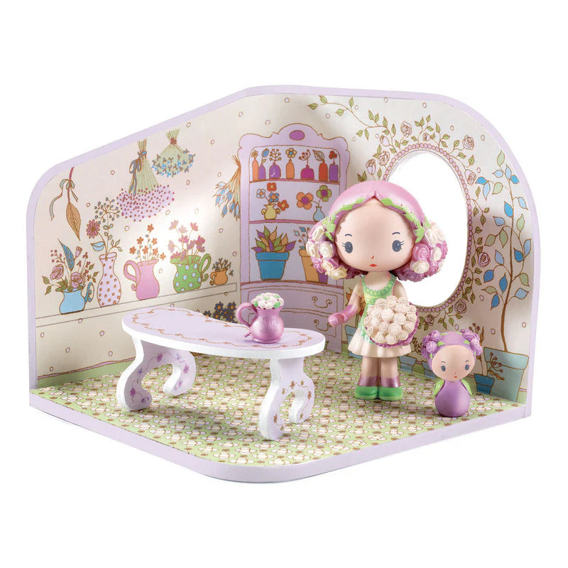 Djeco - Rosalie Tinyly Tinyshop