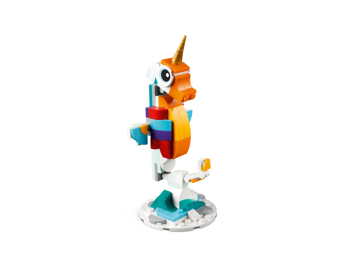 LEGO - Creator Magical Unicorn 31140