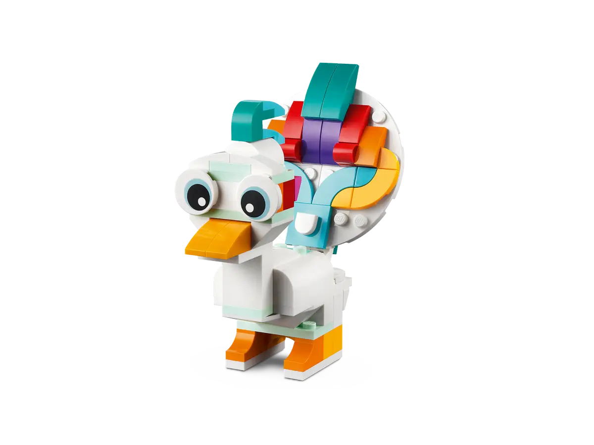 LEGO - Creator Magical Unicorn 31140
