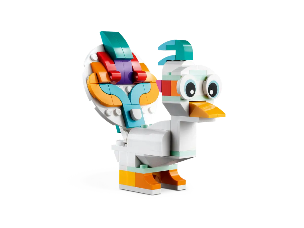 LEGO - Creator Magical Unicorn 31140