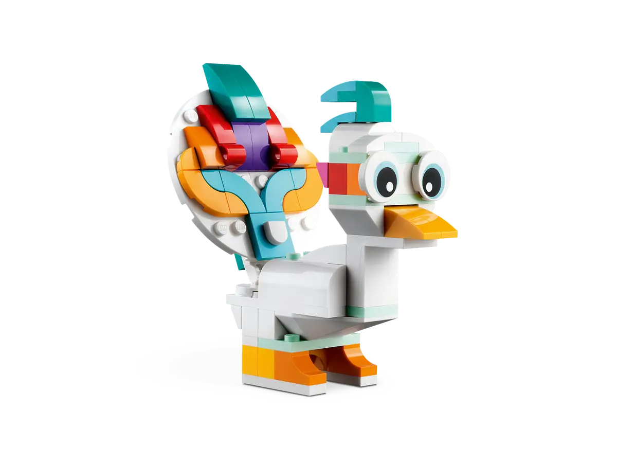 LEGO - Creator Magical Unicorn 31140