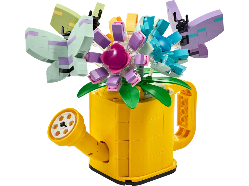 LEGO - Creator Flowers in Watering Can 31149