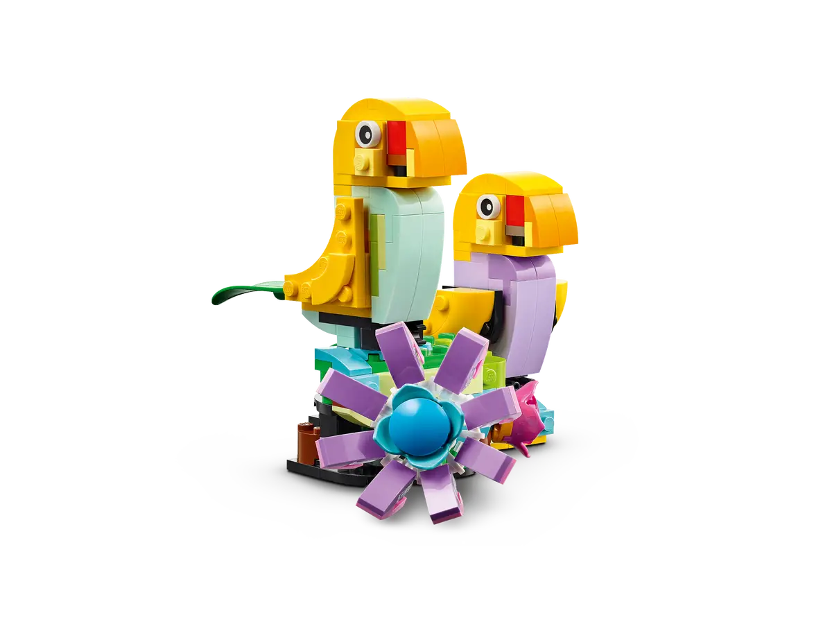 LEGO - Creator Flowers in Watering Can 31149