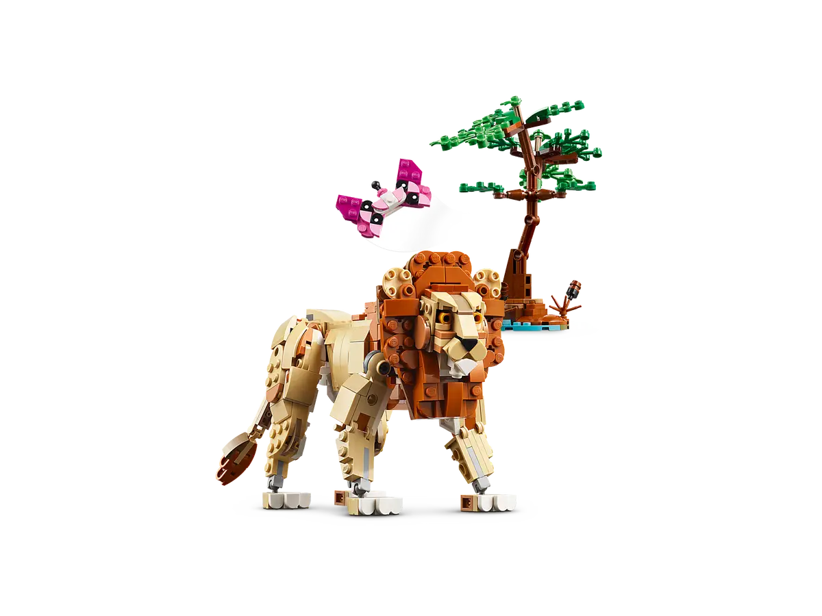 LEGO - Creator Wild Safari Animals 31150