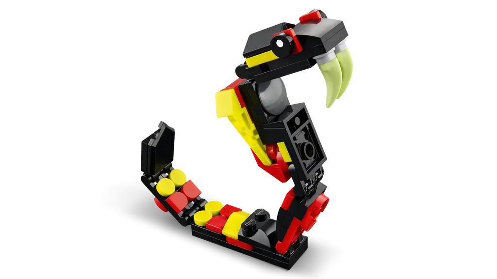 LEGO - Creator Wild Animals Surprising Spider 31159