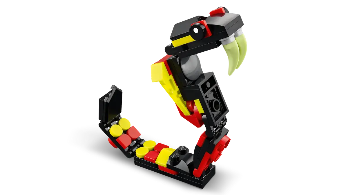 LEGO - Creator Wild Animals Surprising Spider 31159