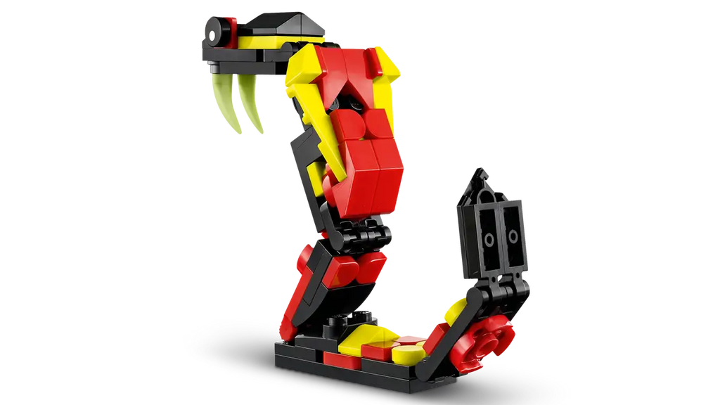 LEGO - Creator Wild Animals Surprising Spider 31159
