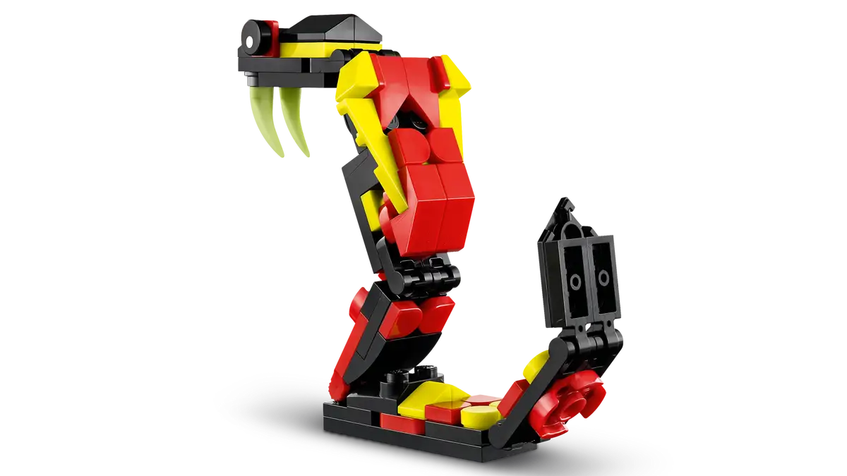 LEGO - Creator Wild Animals Surprising Spider 31159