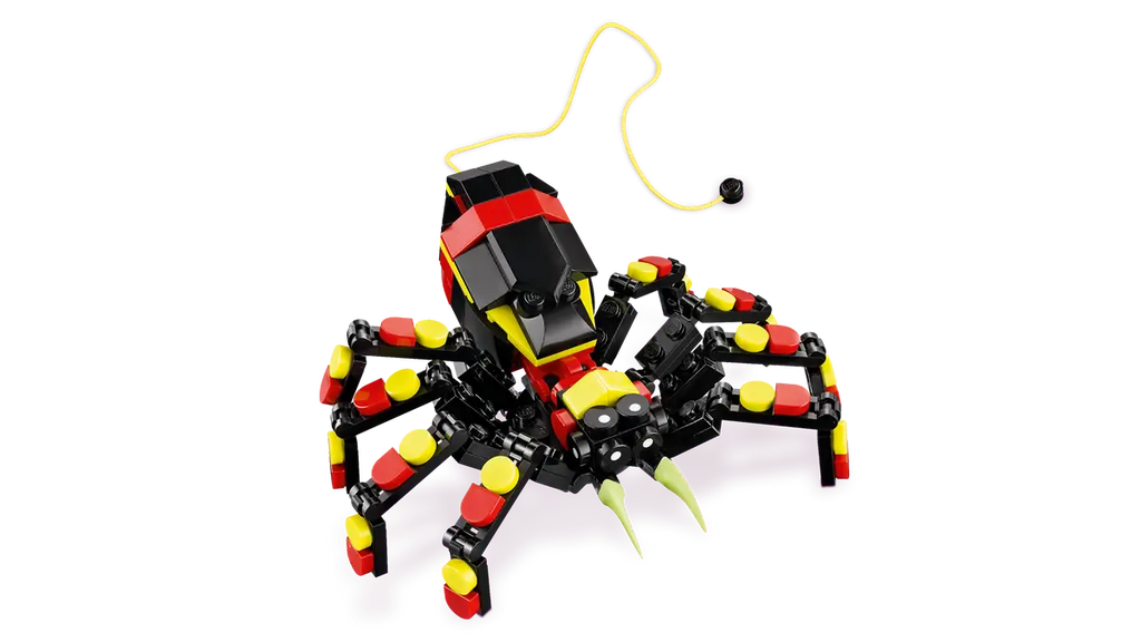 LEGO - Creator Wild Animals Surprising Spider 31159