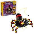LEGO - Creator Wild Animals Surprising Spider 31159