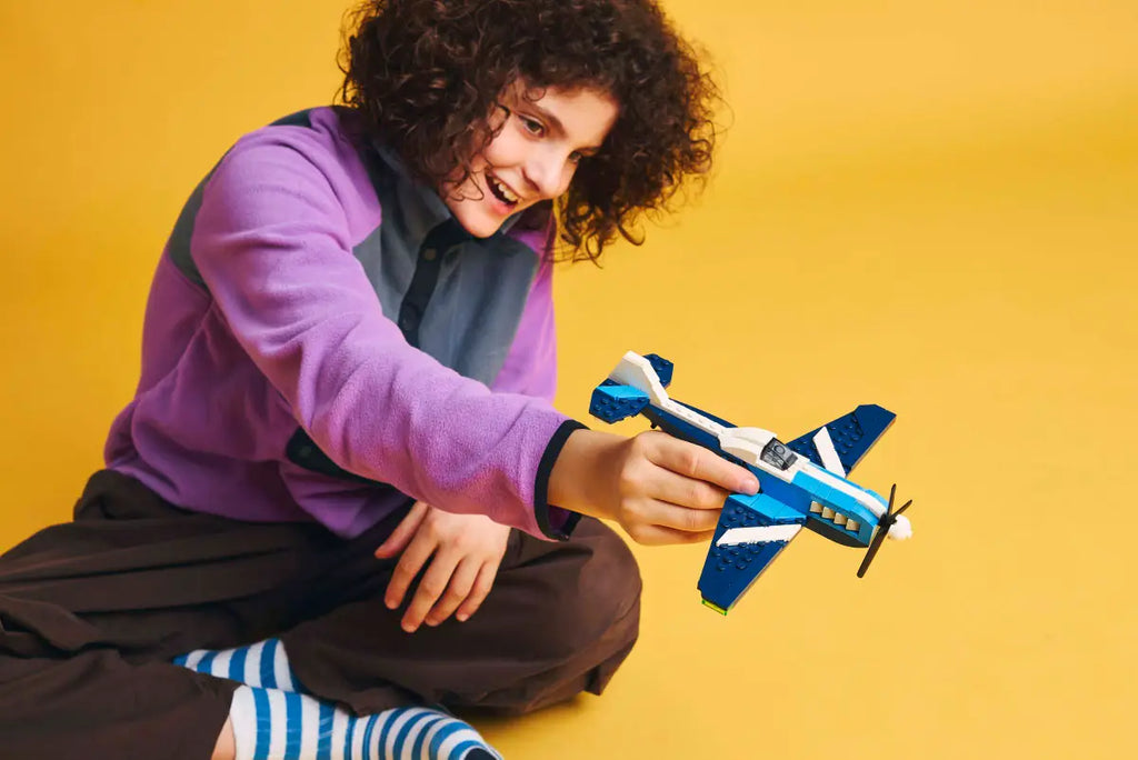 LEGO - Creator Aircraft: Race Plane 31160