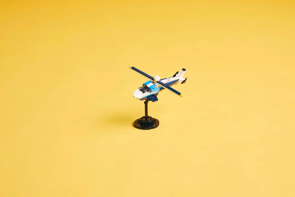LEGO - Creator Aircraft: Race Plane 31160
