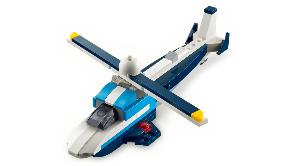 LEGO - Creator Aircraft: Race Plane 31160