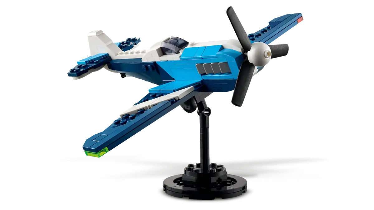 LEGO - Creator Aircraft: Race Plane 31160