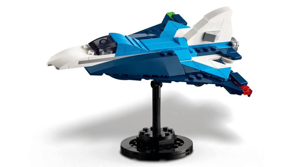 LEGO - Creator Aircraft: Race Plane 31160