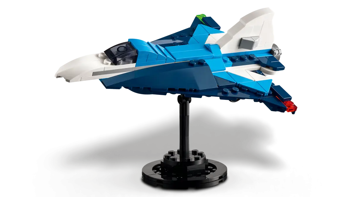 LEGO - Creator Aircraft: Race Plane 31160