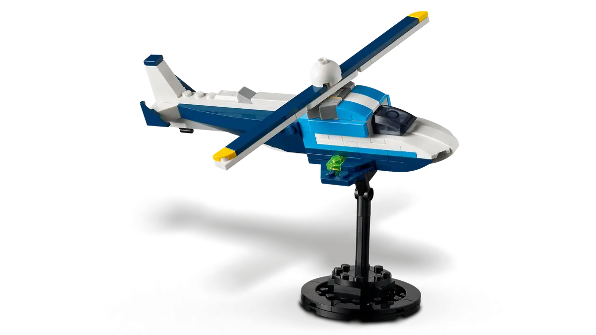 LEGO - Creator Aircraft: Race Plane 31160