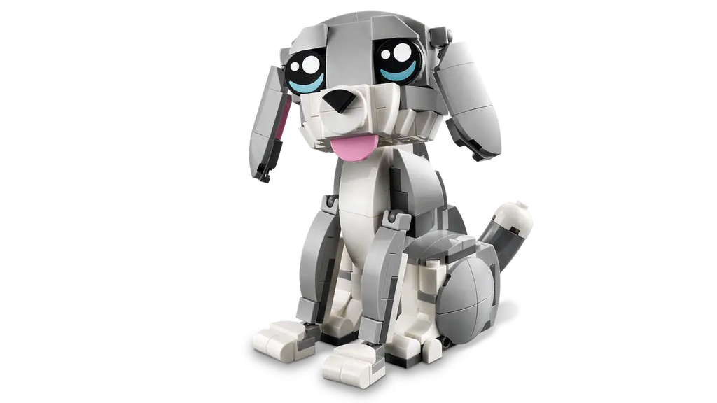 LEGO - Creator Playful Cat 31163