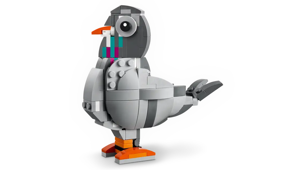 LEGO - Creator Playful Cat 31163