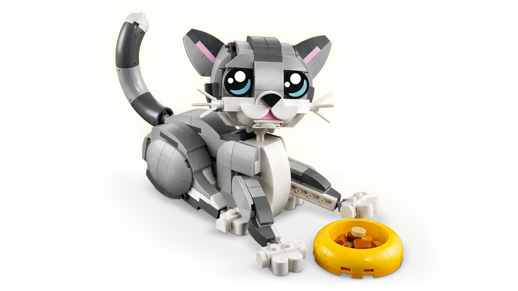 LEGO - Creator Playful Cat 31163