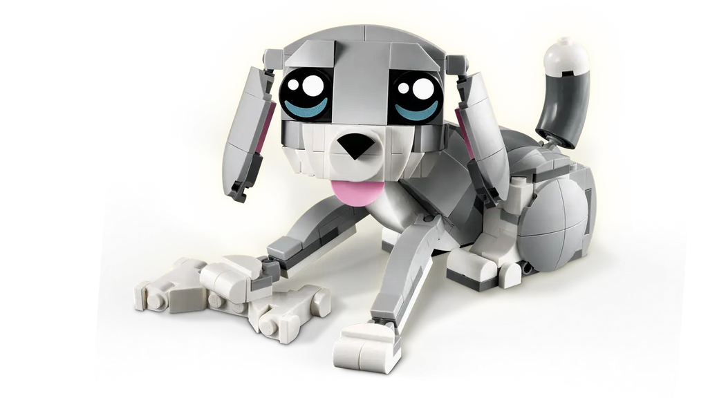LEGO - Creator Playful Cat 31163