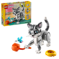 LEGO - Creator Playful Cat 31163