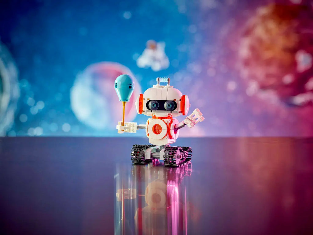LEGO - Creator Space Robot 31164