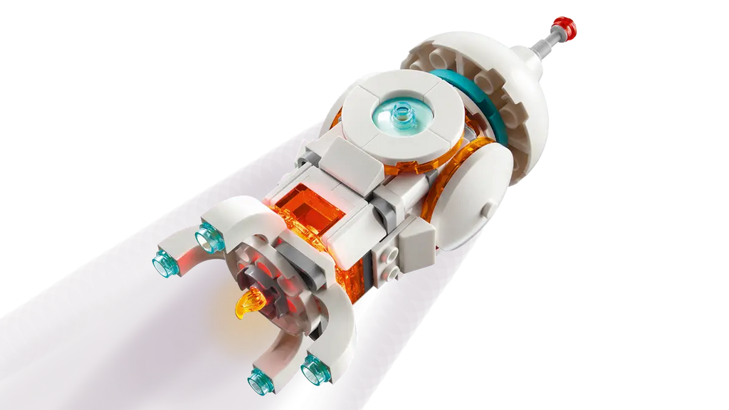 LEGO - Creator Space Robot 31164
