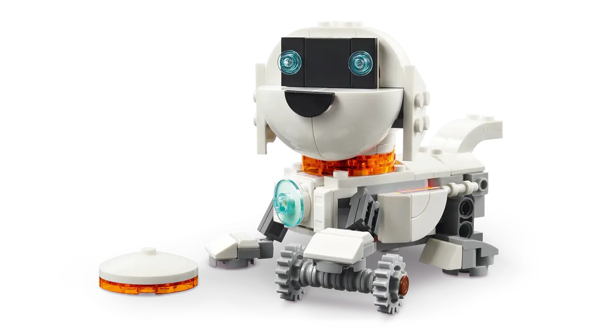 LEGO - Creator Space Robot 31164