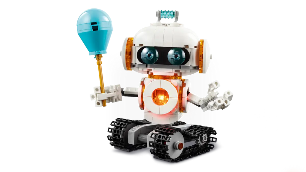 LEGO - Creator Space Robot 31164