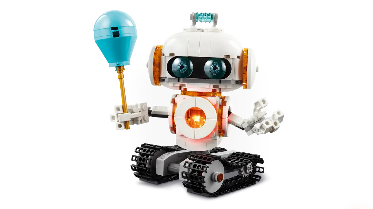 LEGO - Creator Space Robot 31164